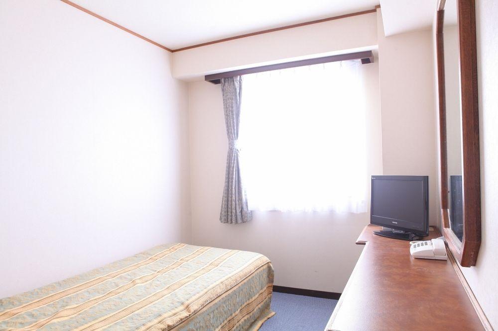 Hotel Terminal Inn Niigata Exteriör bild
